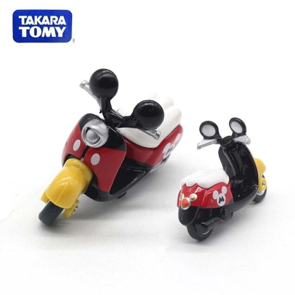 New Takara Tomy Disney Motors Tomica DM013 Mickey Mouse Japan Diecast Toys Car